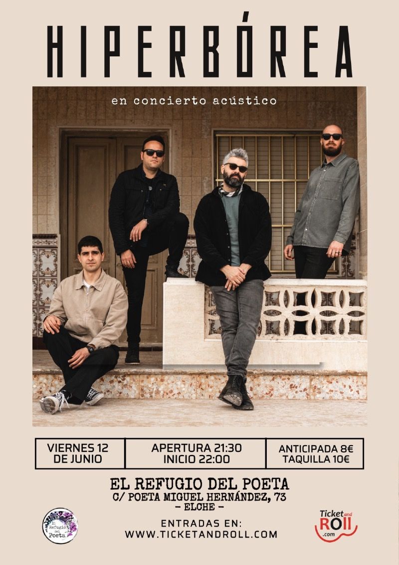 Conciertos en Alicante