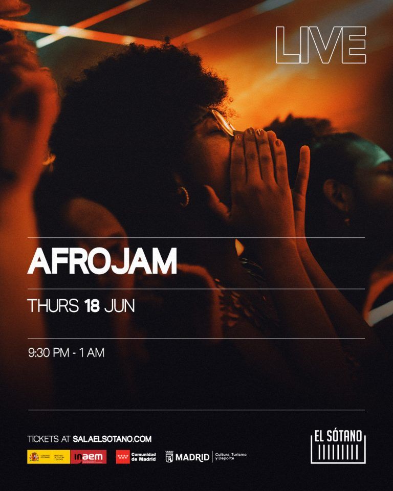 Conciertos de Soul