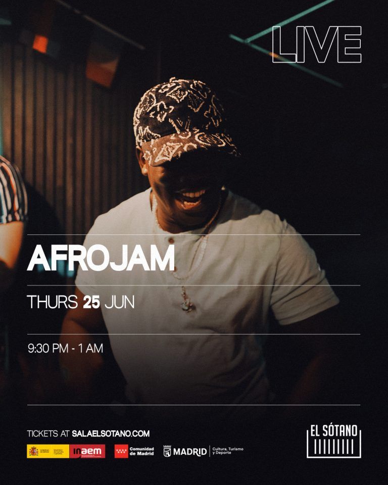 Conciertos de Soul