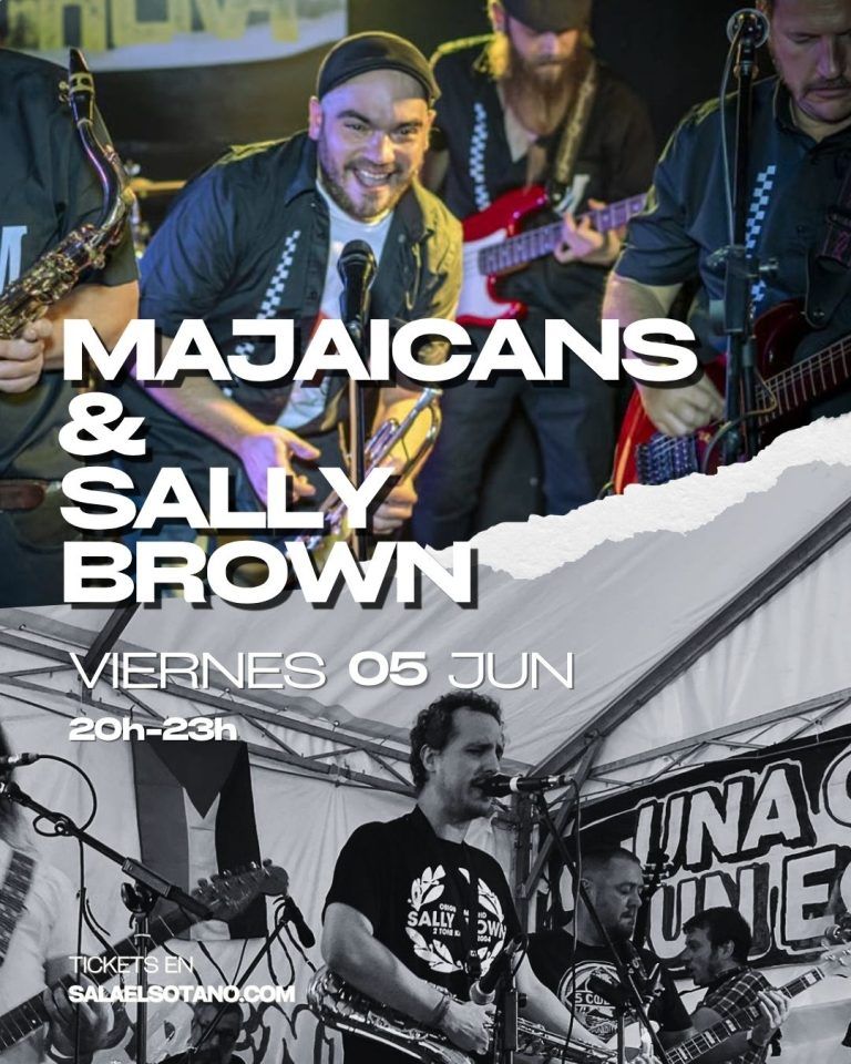 Conciertos en Madrid