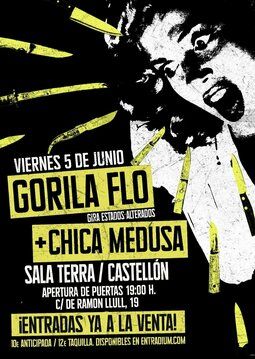 Conciertos en Castellón
