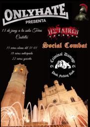 Conciertos Punk