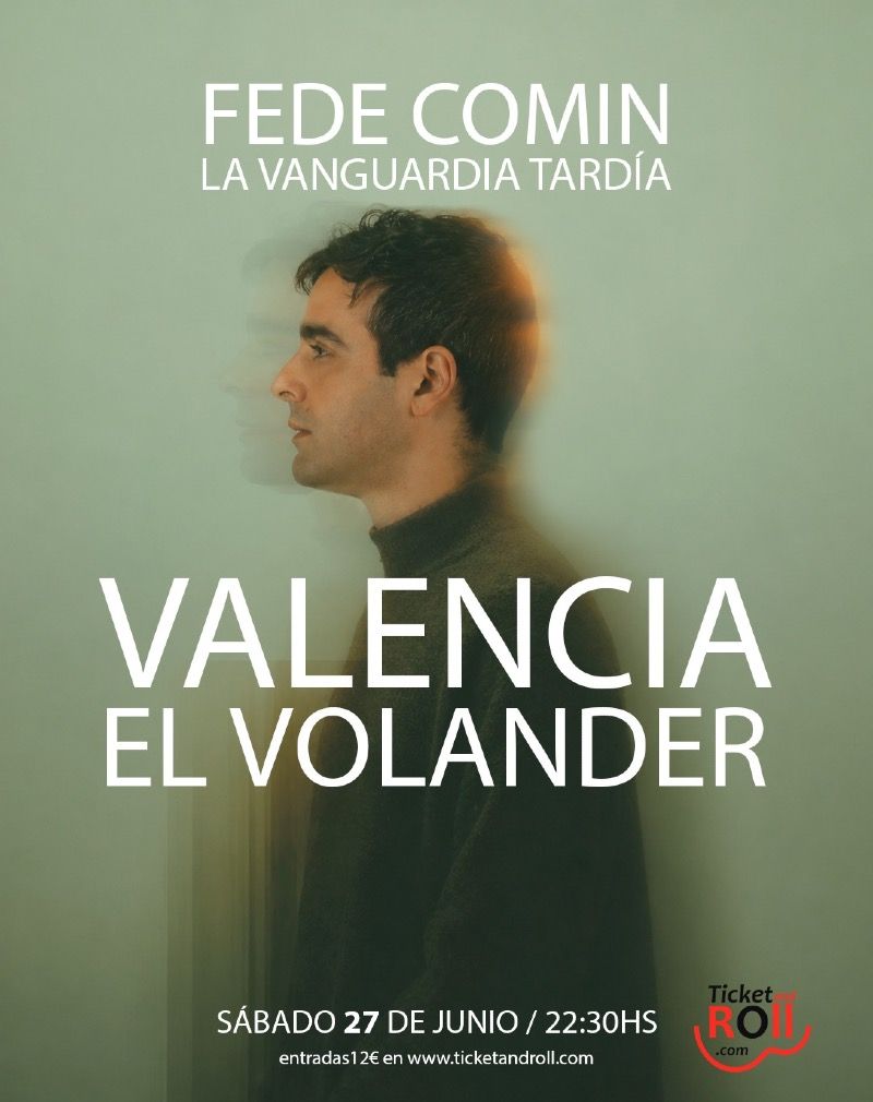 Conciertos en Valencia