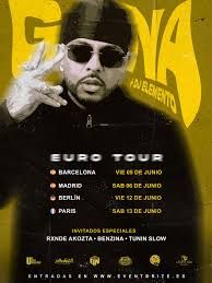Conciertos de Hip-Hop