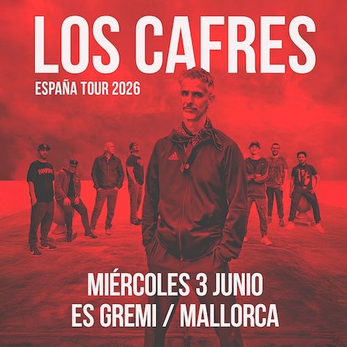 Conciertos en Palma de Mallorca