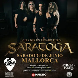Conciertos en Palma de Mallorca