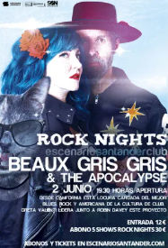 Conciertos Rock