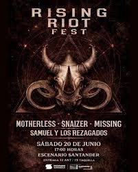 Conciertos de Metal