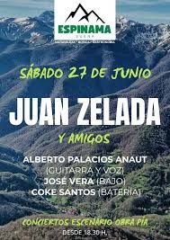 Conciertos en Cantabria