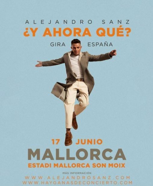 Conciertos en Palma de Mallorca