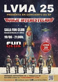 Conciertos en Sevilla