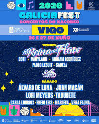 Conciertos en Pontevedra
