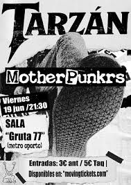 Conciertos Punk