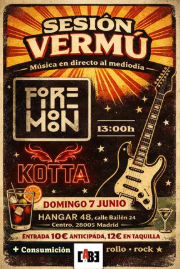 Conciertos de Metal