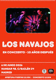 Conciertos Indie