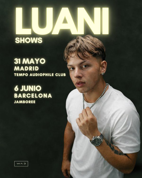 Conciertos de Hip-Hop