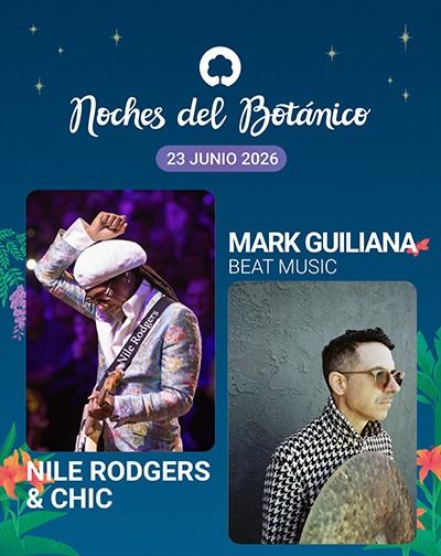 Conciertos de Fusión