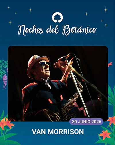 Conciertos de Soul