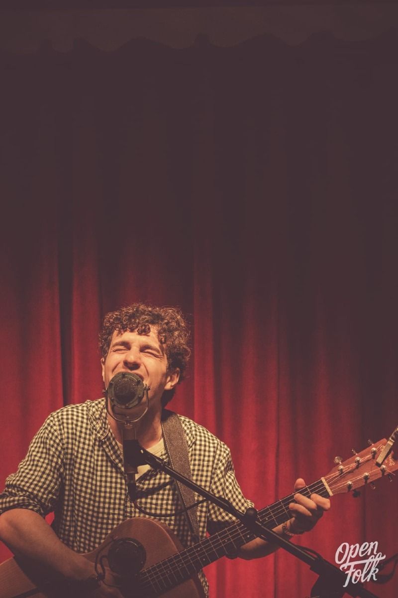 Concierto de Mark Eliot en Jazzville (Madrid) · 13 de junio, 2026
