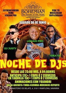 Conciertos en Castellón