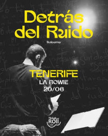 Conciertos en Tenerife