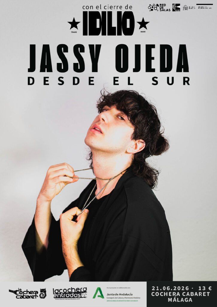 Conciertos en Málaga