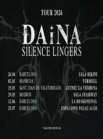 Conciertos de Metal