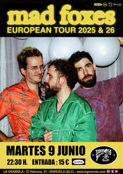 Conciertos en Alicante