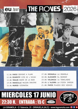 Conciertos en Alicante