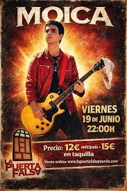 Conciertos en Murcia