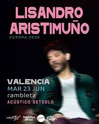 Conciertos en Valencia