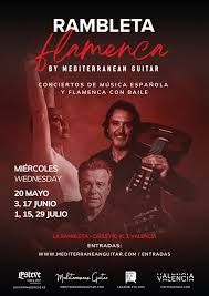 Conciertos en Valencia