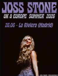 Conciertos de Soul