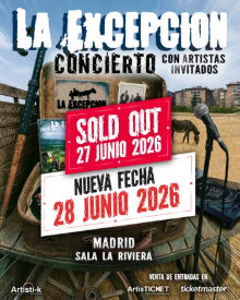 Conciertos de Hip-Hop