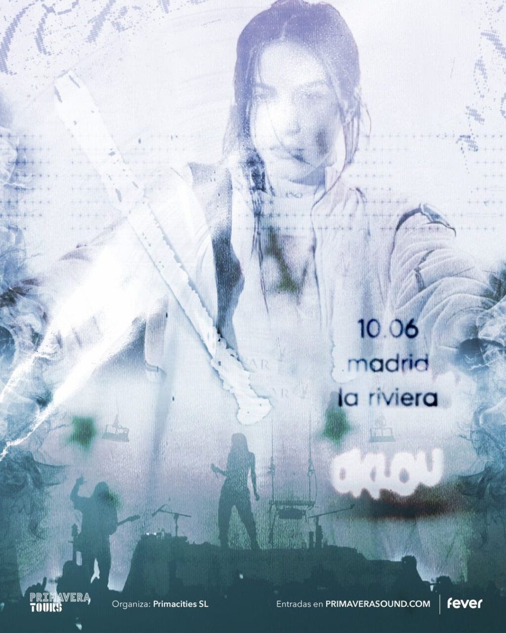 Conciertos en Madrid