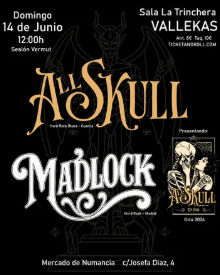 Conciertos de Metal