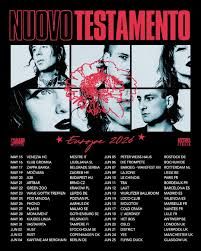 Concierto Nuovo Testamento en Laut (Barcelona) · 12 de junio, 2026