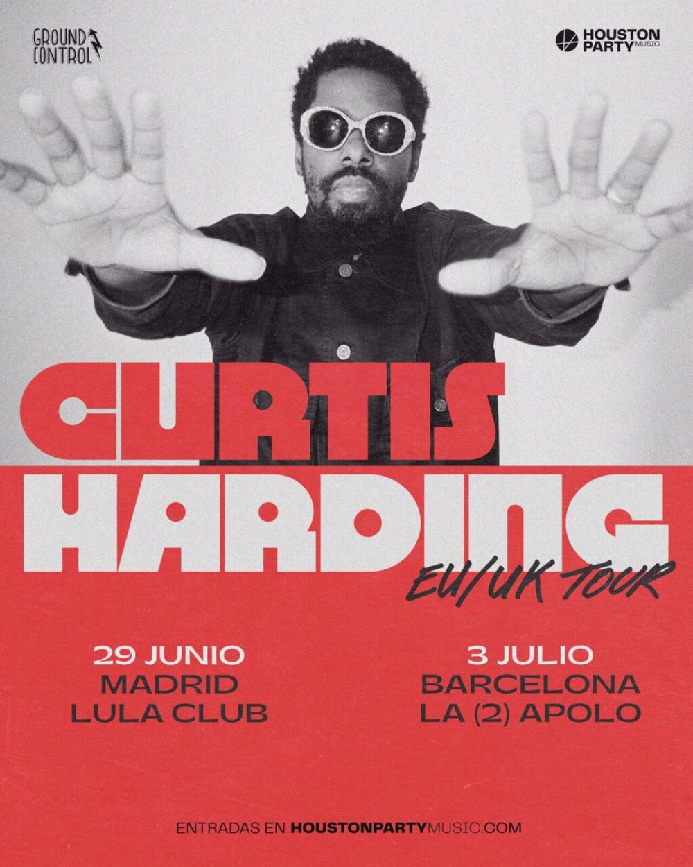 Conciertos de Soul
