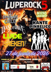 Conciertos en Murcia