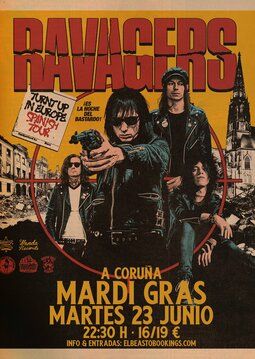 Conciertos de Metal