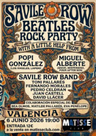 Conciertos Indie