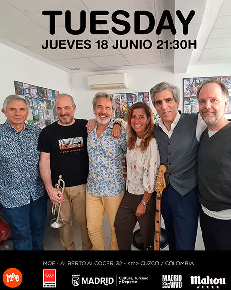Conciertos de Fusión