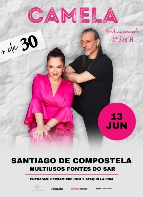 Conciertos en A Coruña