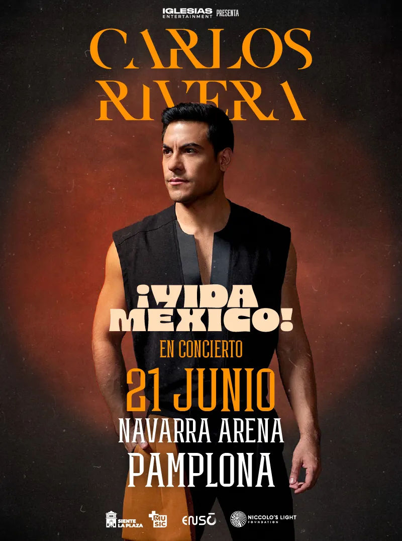 Conciertos en Pamplona-Iruña