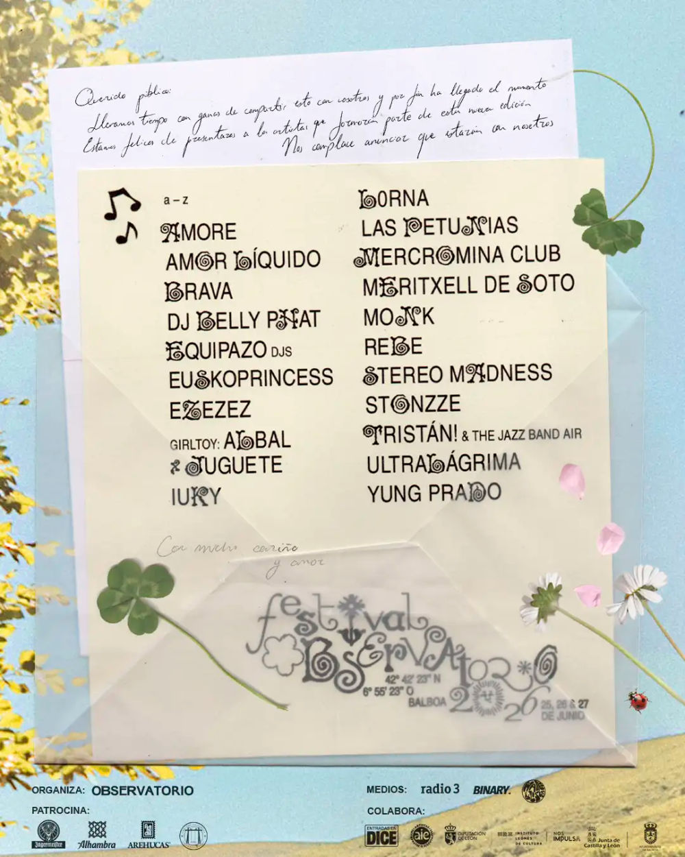 Conciertos en León