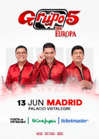 Conciertos en Madrid