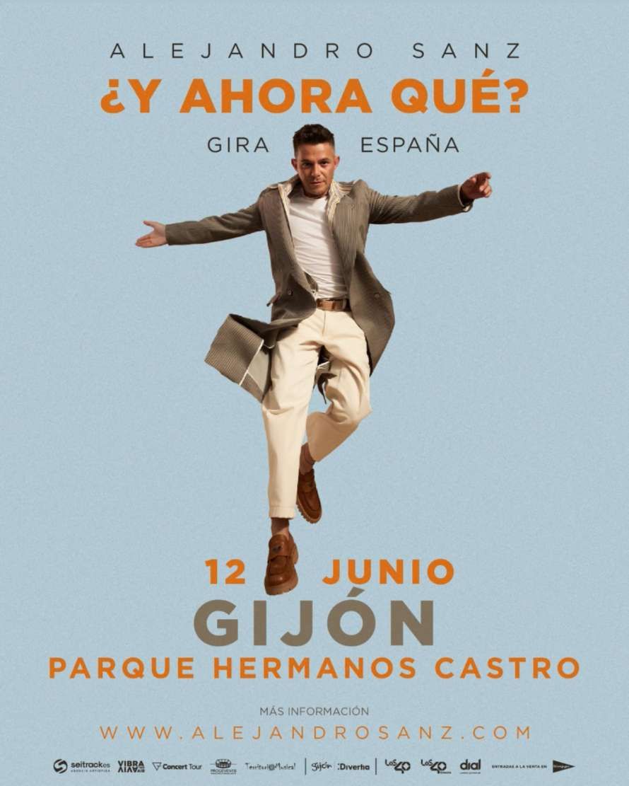 Conciertos en Asturias