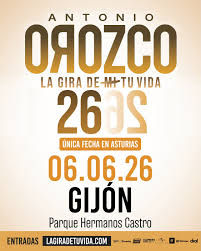 Conciertos en Asturias