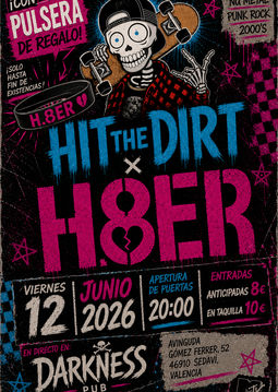 Conciertos Punk