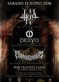 Conciertos de Metal